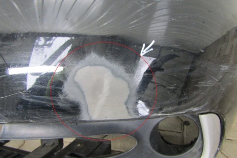 ZDERZAK PRZEDNI RENAULT SCENIC III LIFT 2013 – 2016