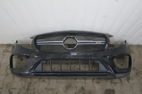 Zderzak przód przedni Mercedes gla 156 45 AMG lift 17-19