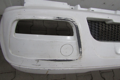 Zderzak przód przedni LDV MAXUS V80 11-14