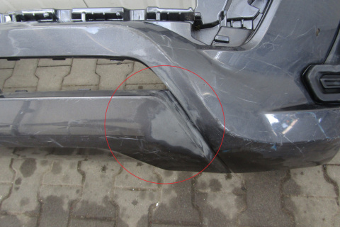 Zderzak przód Toyota Hilux 8 VIII LIFT IX 9 20-
