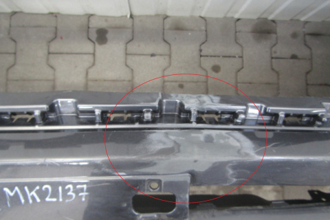 Zderzak przód Toyota Hilux 8 VIII LIFT IX 9 20-
