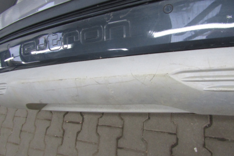 Zderzak tył tylny AUDI Q4 E TRON 89A 21-