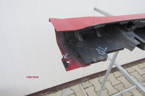 Listwa progowa prawa Ford Ecosport ST Lift 17-