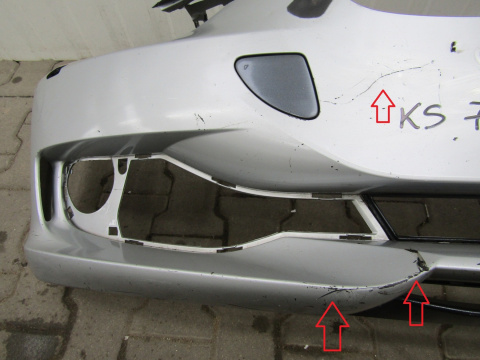Zderzak przód przedni BMW 3 F30 F31 11-15