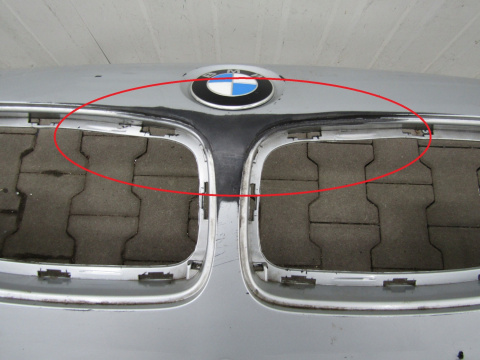 Zderzak przód przedni BMW 3 F30 F31 11-15