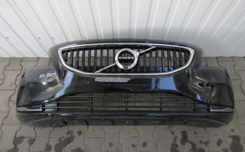 Zderzak przód Volvo V40 2 II Lift 16- (LED)