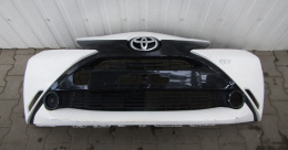 Zderzak przód przedni Toyota Aygo 2 II 14-18