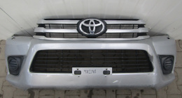 Zderzak Przód przedni Toyota Hilux 8 VIII 15-18