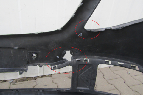 Zderzak przód Mercedes V Klasa Vito 447 Lift 19-
