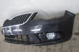 Zderzak przód Skoda Superb 2 II 3T0 Lift 13-15