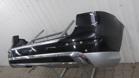 Zderzak tył tylny Mercedes ML W166 AMG 12-15