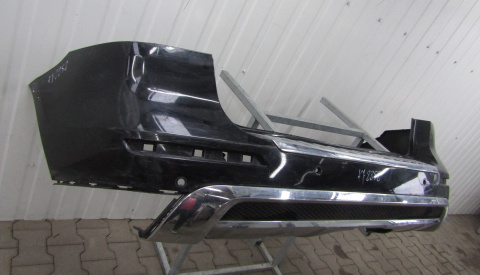 Zderzak tył tylny Mercedes ML W166 AMG 12-15