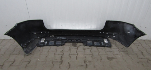 Zderzak tył tylny Mercedes ML W166 AMG 12-15