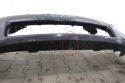 Zderzak przód przedni Lexus IS250C IS 250 Cabrio / Szklany emblemat