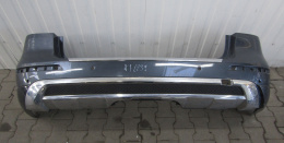 Zderzak tył tylny Mercedes ML W166 AMG 12-15