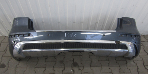Zderzak tył tylny Mercedes ML W166 AMG 12-15