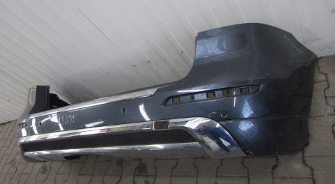 Zderzak tył tylny Mercedes ML W166 AMG 12-15