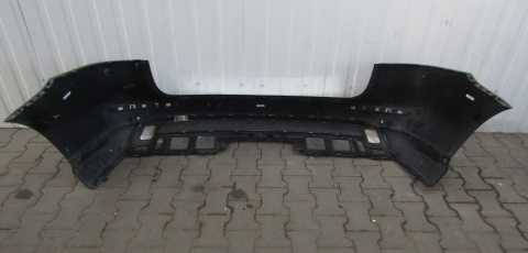 Zderzak tył tylny Mercedes ML W166 AMG 12-15