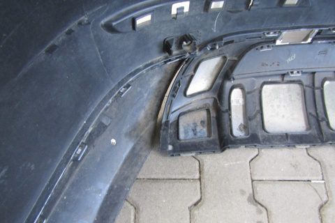 Zderzak tył tylny Mercedes ML W166 AMG 12-15