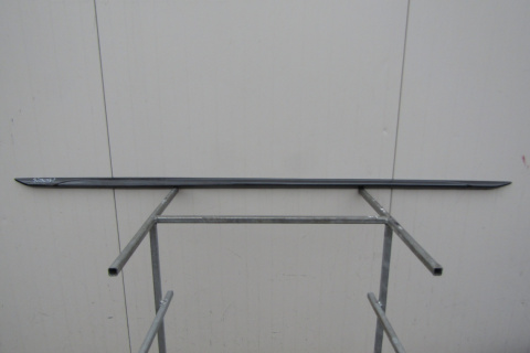 Listwa progowa prawa Audi A4 B9 8W0 S-Line 19 Lift