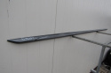 Listwa progowa prawa Audi A4 B9 8W0 S-Line 19 Lift