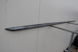 Listwa progowa prawa Audi A4 B9 8W0 S-Line 19 Lift