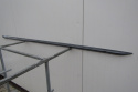 Listwa progowa prawa Audi A4 B9 8W0 S-Line 19 Lift