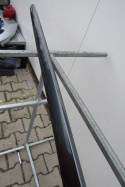 Listwa progowa prawa Audi A4 B9 8W0 S-Line 19 Lift