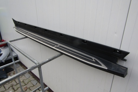 Listwa progowa prawa Lexus RX 4 IV stopień 15-22 pt938-48171