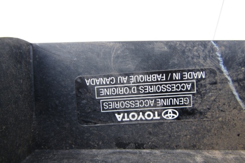 Listwa progowa prawa Lexus RX 4 IV stopień 15-22 pt938-48171