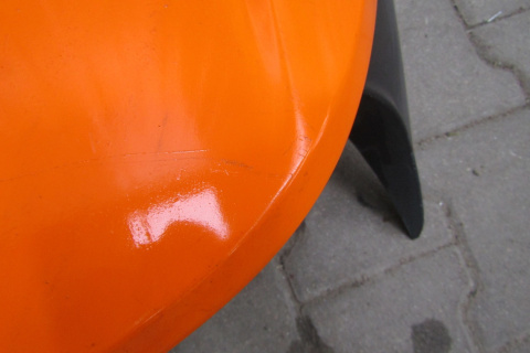 Spoiler lotka daszek tył FORD PUMA 2 ST LINE 19-