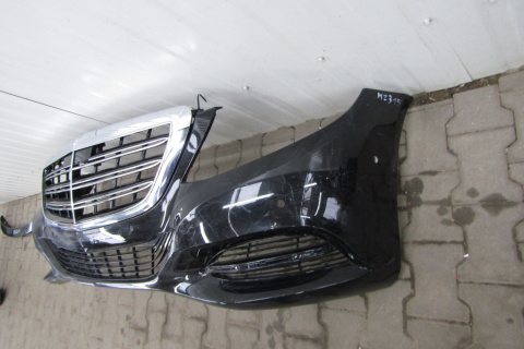 Zderzak przód przedni Mercedes S-klasa W222 13-17