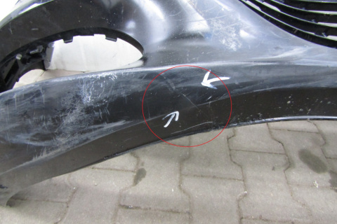 Zderzak przód przedni Mercedes S-klasa W222 13-17