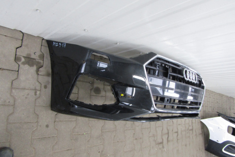 Zderzak przód przedni Audi A7 C8 4K8 17-