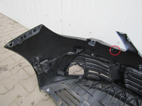 Zderzak przód przedni Peugeot 308 II 2 Lift 17-