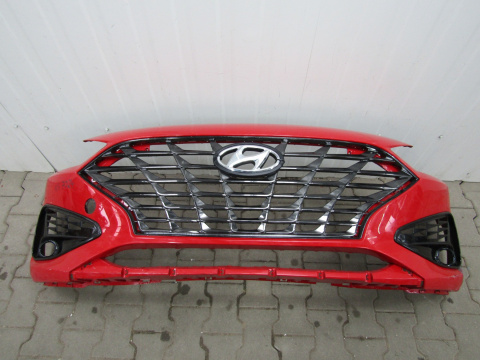 Zderzak przód przedni Hyundai I30 III Lift 20-