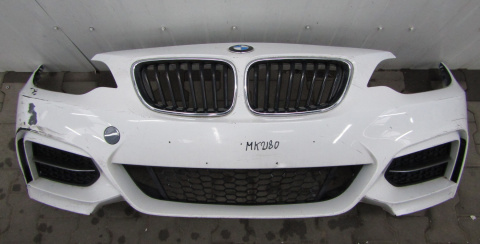 Zderzak przód BMW 2 F22 F23 M-Pakiet 14-