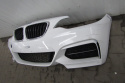 Zderzak przód BMW 2 F22 F23 M-Pakiet 14-