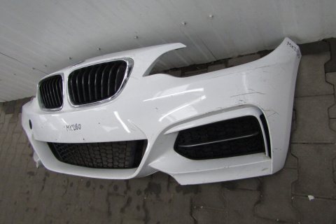 Zderzak przód BMW 2 F22 F23 M-Pakiet 14-