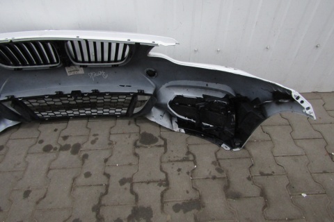 Zderzak przód BMW 2 F22 F23 M-Pakiet 14-