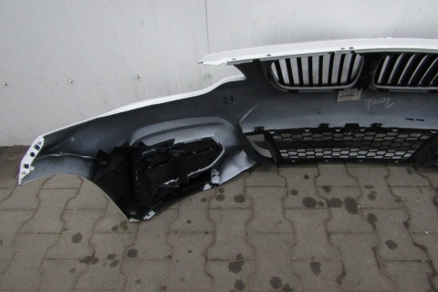 Zderzak przód BMW 2 F22 F23 M-Pakiet 14-