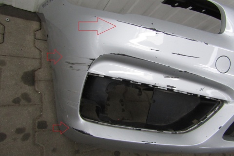 Zderzak przód przedni BMW 2 F45 F46 14-