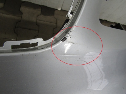 Zderzak przód przedni BMW 2 F45 F46 14-