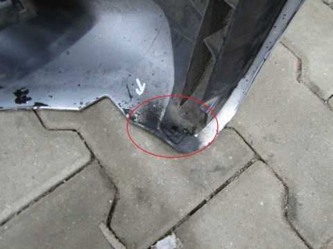 Zderzak przód przedni BMW 2 F45 F46 14-
