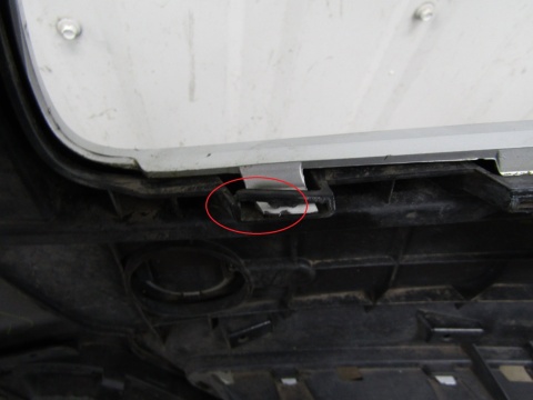 Zderzak przód przedni BMW 2 F45 F46 14-