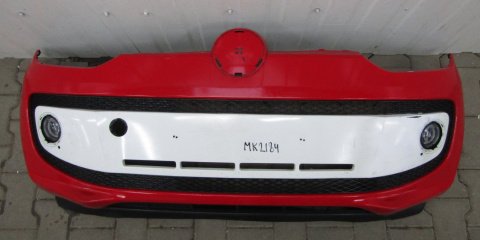 Zderzak przód przedni VW UP 1S0 11-16