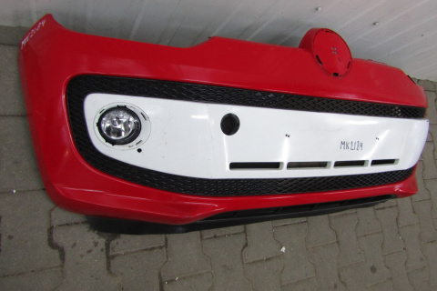 Zderzak przód przedni VW UP 1S0 11-16