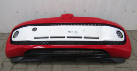Zderzak przód przedni VW UP 1S0 11-16