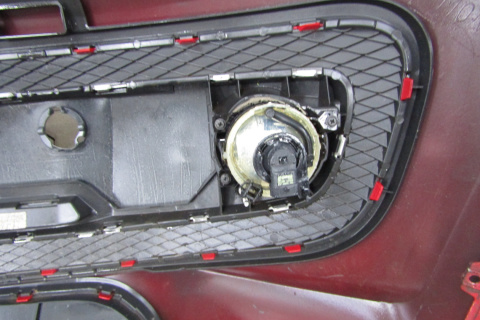 Zderzak przód przedni VW UP 1S0 11-16