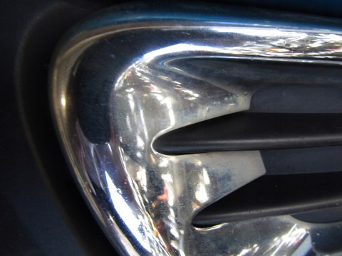 Zderzak przód przedni Citroen C3 Picasso 08-12